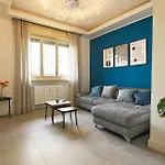 Lejlighed Parking - Design - Caesar House *