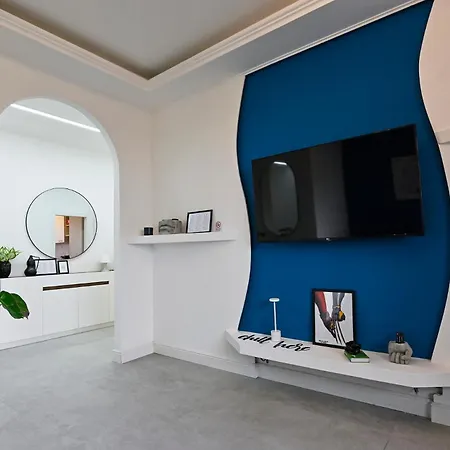 Apartmán Parking - Design - Caesar House