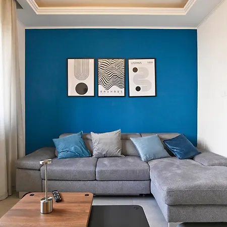 Parking - Design - Caesar House Apartmán