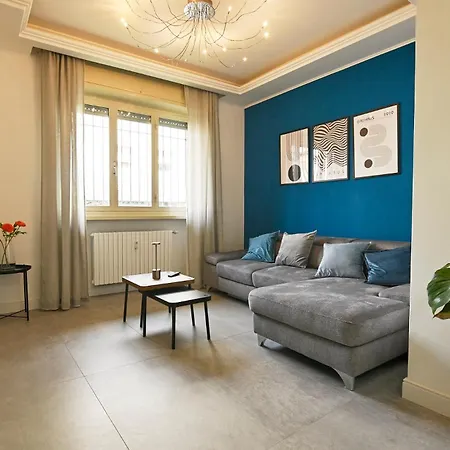 Apartmán Parking - Design - Caesar House *