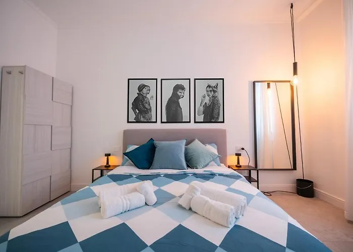 Apartamento Parking - Design - Caesar House *