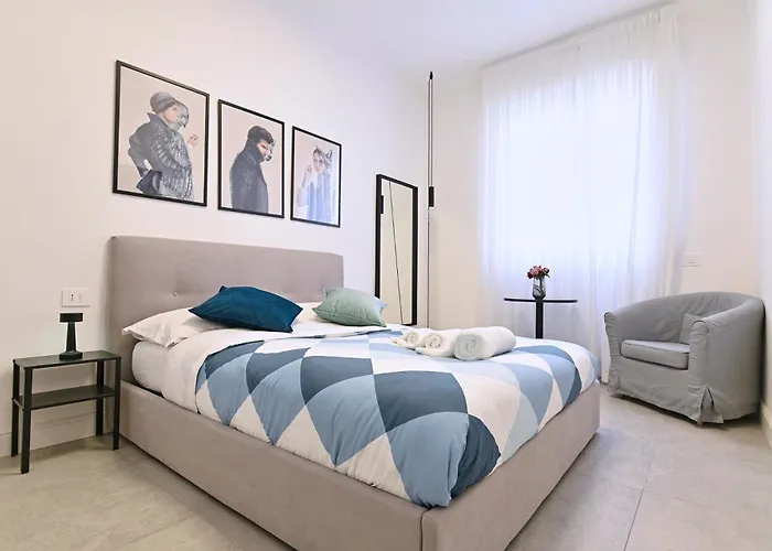 Parking - Design - Caesar House Apartamento Bérgamo