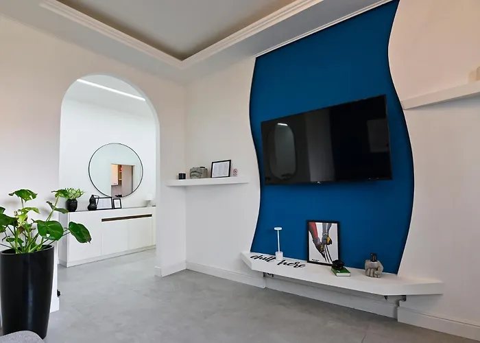 Apartamento Parking - Design - Caesar House