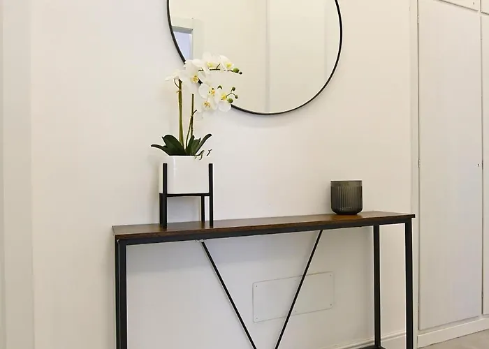 Apartamento Parking - Design - Caesar House *