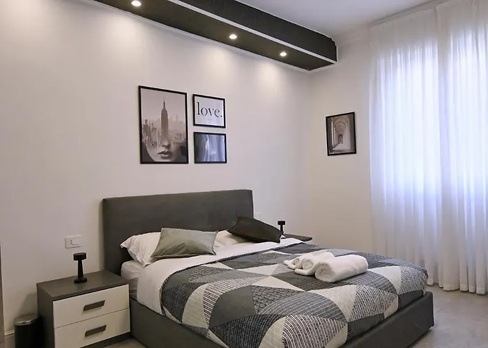 Apartamento Parking - Design - Caesar House Bérgamo
