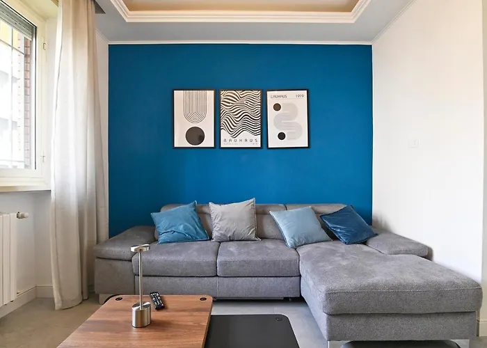 Parking - Design - Caesar House Apartamento