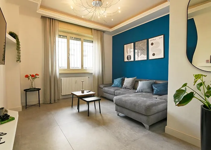 Apartamento Parking - Design - Caesar House *