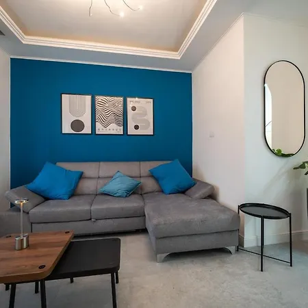 Parking - Design - Caesar House Apartment *