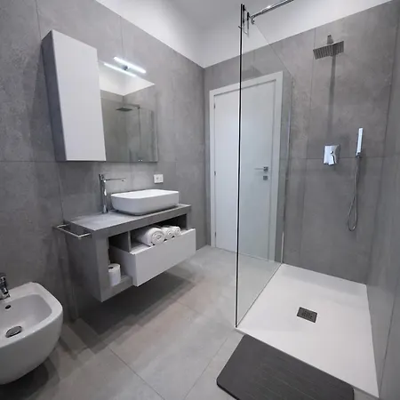 Apartment Parking - Design - Caesar House Bergamo